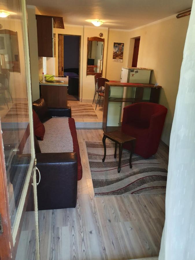 Apartman Sergej 2 ソコバニャ エクステリア 写真