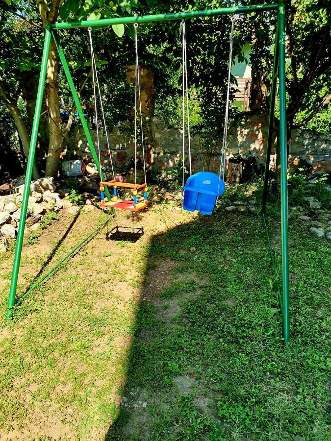 Apartman Sergej 2 ソコバニャ エクステリア 写真